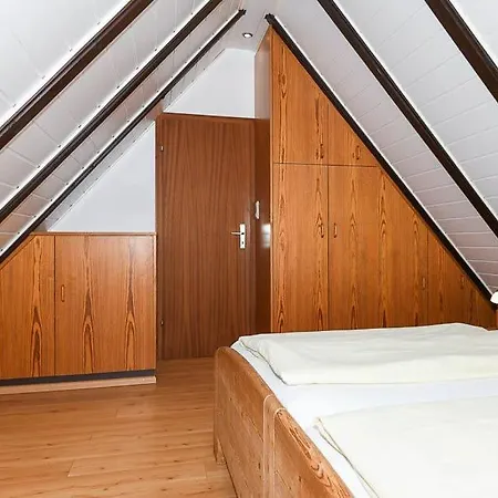 Linda Holiday home Bensersiel