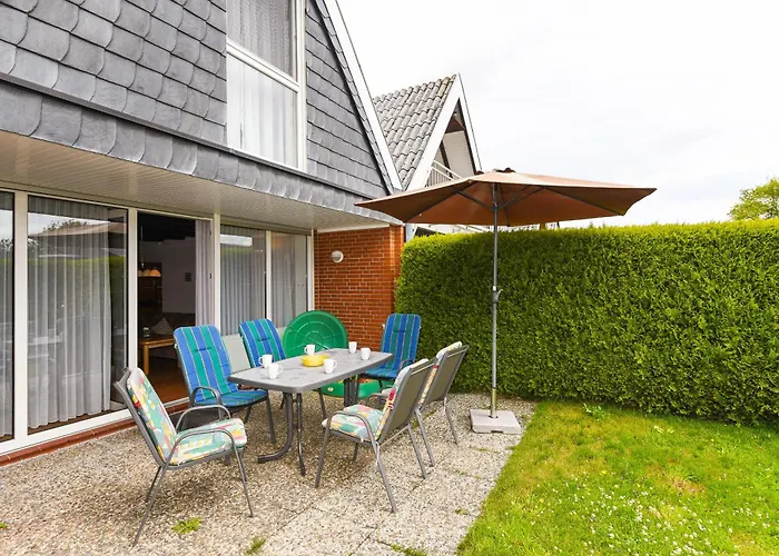 Linda Tatil Evi Bensersiel